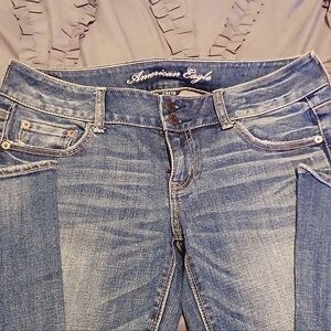 American Eagle 8R Jeans